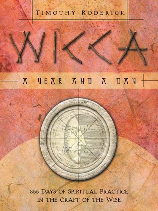 Title details for Wicca by Timothy Roderick - Available
